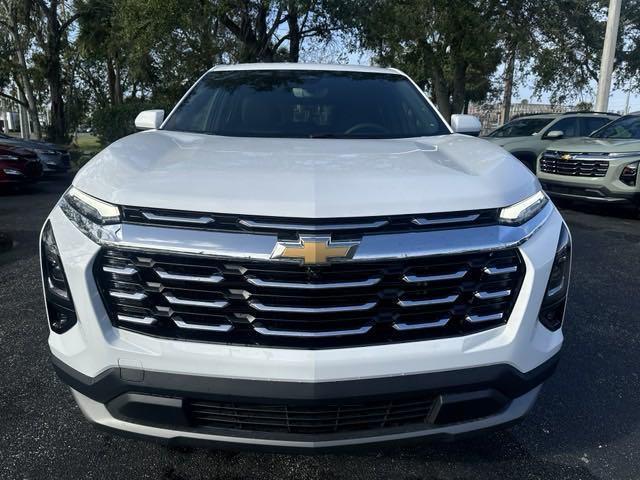 new 2025 Chevrolet Equinox car, priced at $25,080