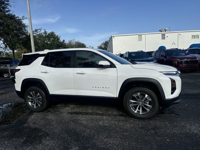 new 2025 Chevrolet Equinox car, priced at $25,080