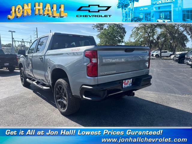 new 2025 Chevrolet Silverado 1500 car, priced at $46,879