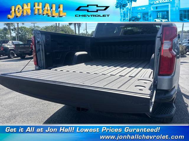 new 2025 Chevrolet Silverado 1500 car, priced at $46,879