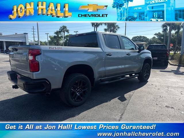 new 2025 Chevrolet Silverado 1500 car, priced at $49,379