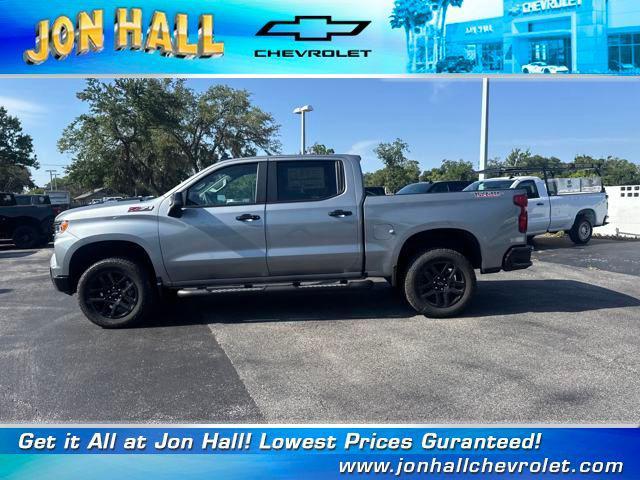 new 2025 Chevrolet Silverado 1500 car, priced at $46,879