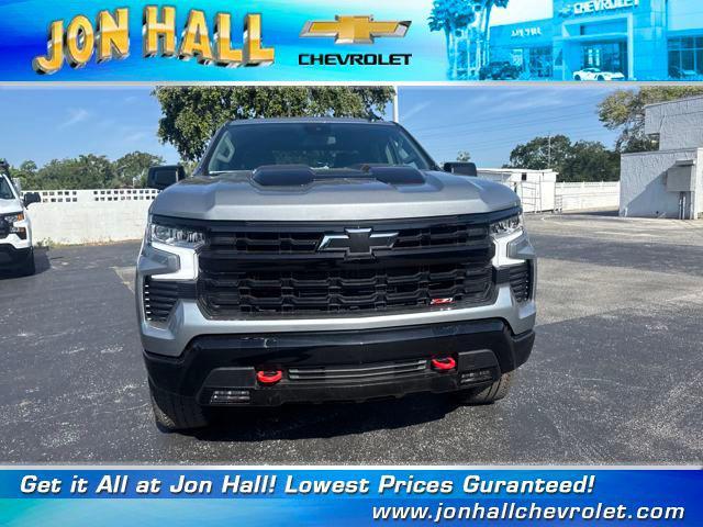new 2025 Chevrolet Silverado 1500 car, priced at $49,379