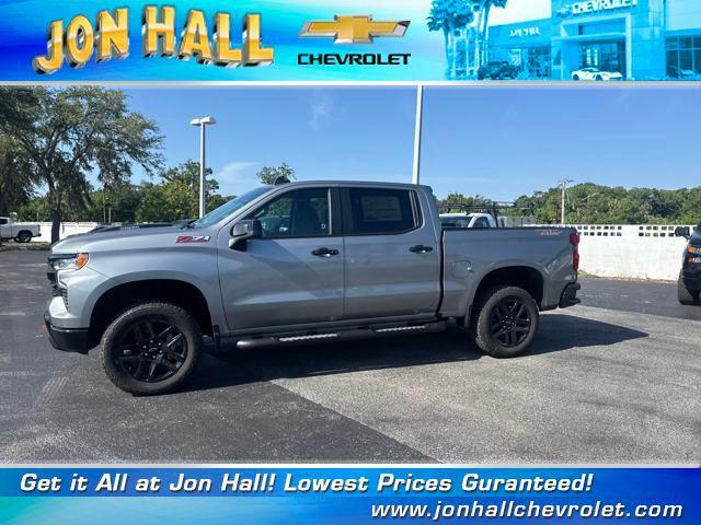 new 2025 Chevrolet Silverado 1500 car, priced at $49,379