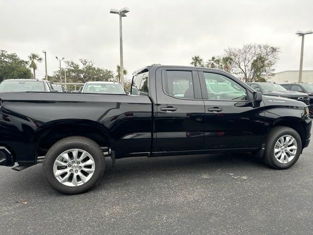 new 2025 Chevrolet Silverado 1500 car, priced at $35,163