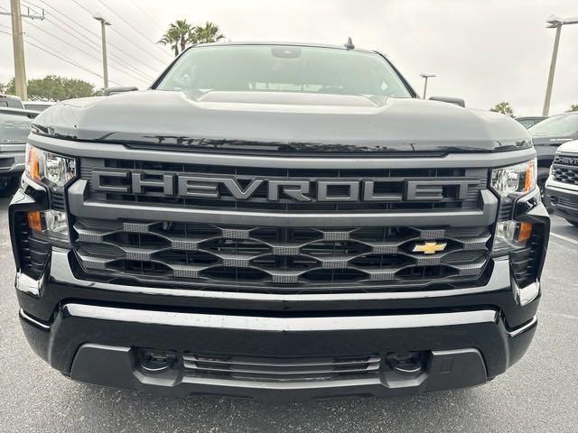 new 2025 Chevrolet Silverado 1500 car, priced at $35,163