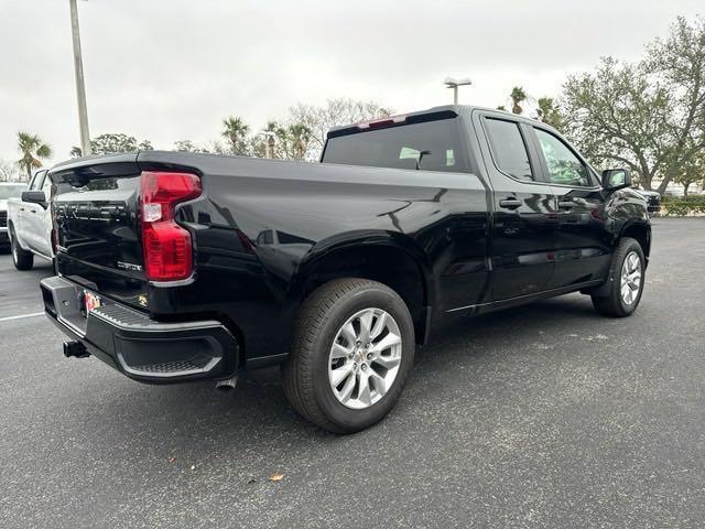 new 2025 Chevrolet Silverado 1500 car, priced at $35,163