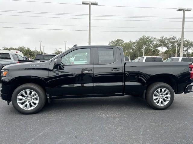 new 2025 Chevrolet Silverado 1500 car, priced at $35,163