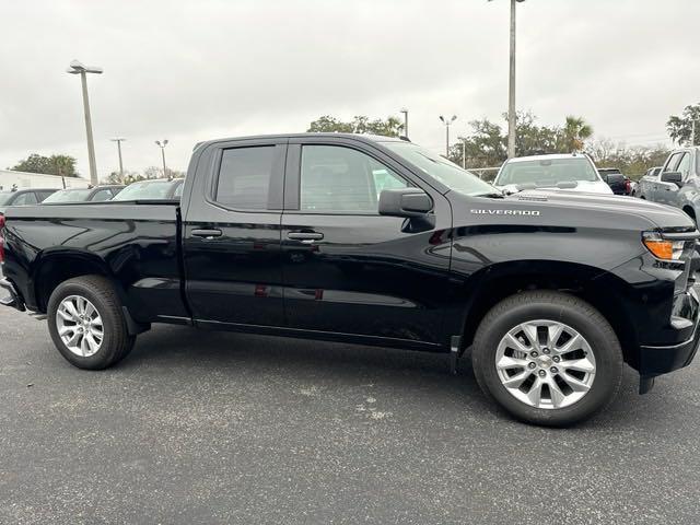 new 2025 Chevrolet Silverado 1500 car, priced at $35,163