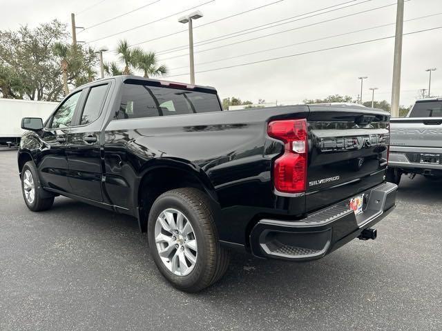 new 2025 Chevrolet Silverado 1500 car, priced at $35,163