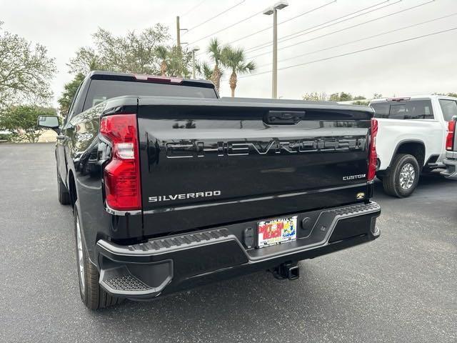 new 2025 Chevrolet Silverado 1500 car, priced at $35,163