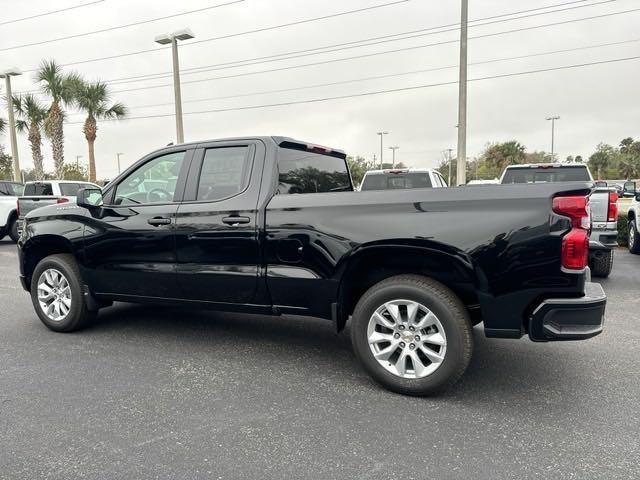 new 2025 Chevrolet Silverado 1500 car, priced at $35,163