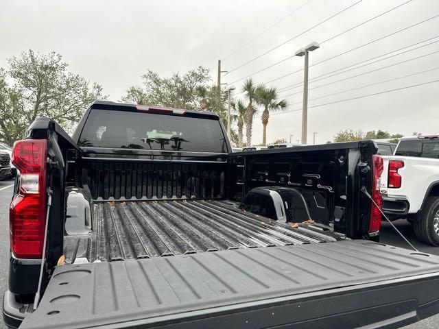 new 2025 Chevrolet Silverado 1500 car, priced at $35,163