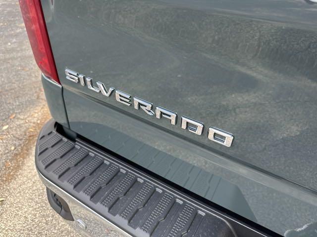 new 2025 Chevrolet Silverado 1500 car, priced at $54,002