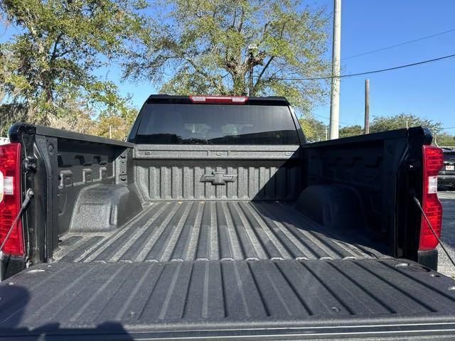 new 2025 Chevrolet Silverado 1500 car, priced at $48,817