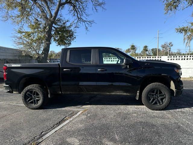 new 2025 Chevrolet Silverado 1500 car, priced at $48,817