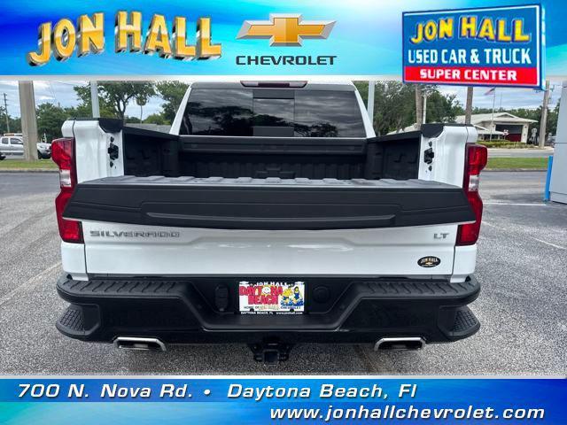 used 2021 Chevrolet Silverado 1500 car, priced at $38,978