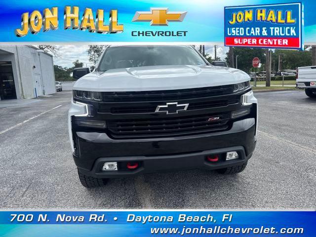 used 2021 Chevrolet Silverado 1500 car, priced at $38,978