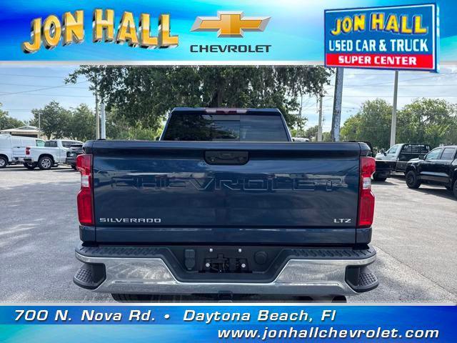 used 2021 Chevrolet Silverado 2500 car, priced at $55,990