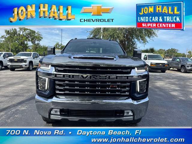 used 2021 Chevrolet Silverado 2500 car, priced at $55,990