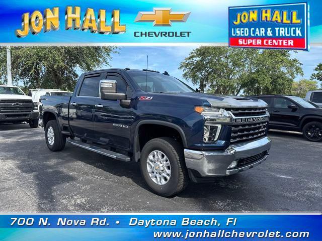 used 2021 Chevrolet Silverado 2500 car, priced at $55,990