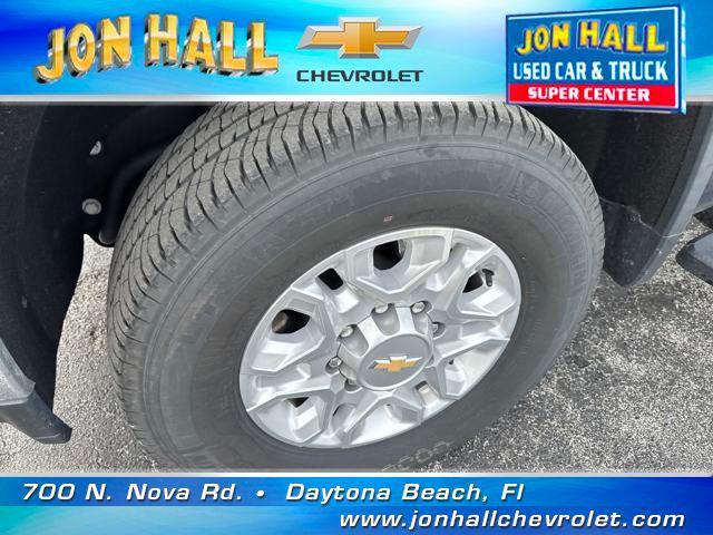 used 2021 Chevrolet Silverado 2500 car, priced at $55,990