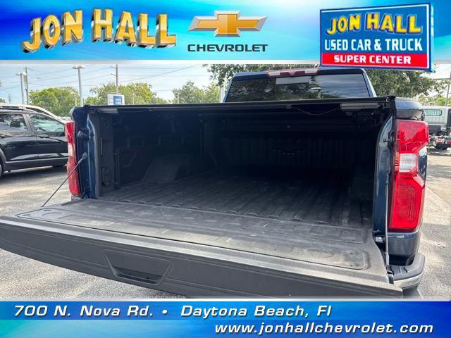used 2021 Chevrolet Silverado 2500 car, priced at $55,990