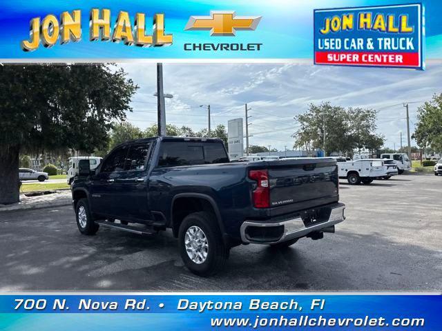 used 2021 Chevrolet Silverado 2500 car, priced at $55,990