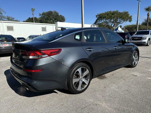 used 2020 Kia Optima car, priced at $16,978