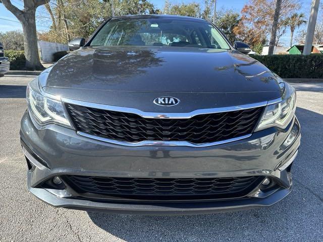 used 2020 Kia Optima car, priced at $16,978