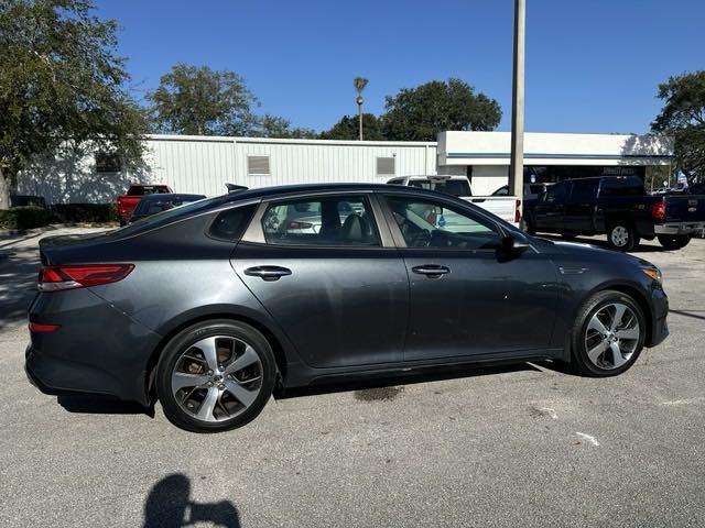 used 2020 Kia Optima car, priced at $16,978