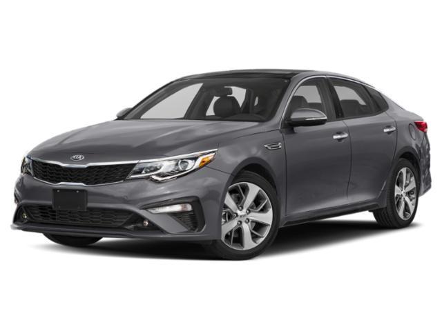 used 2020 Kia Optima car, priced at $16,978