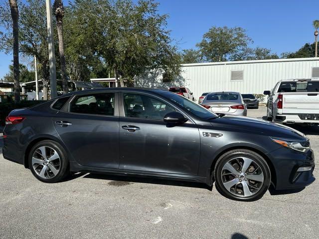 used 2020 Kia Optima car, priced at $16,978