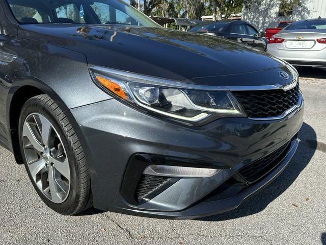 used 2020 Kia Optima car, priced at $16,978