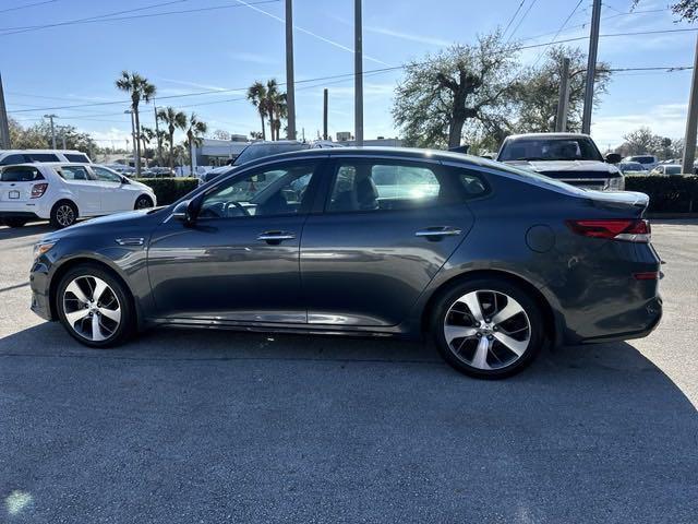 used 2020 Kia Optima car, priced at $16,978