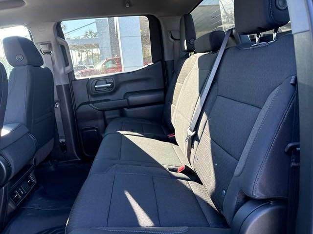 new 2025 Chevrolet Silverado 1500 car, priced at $43,538