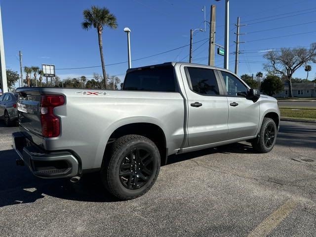 new 2025 Chevrolet Silverado 1500 car, priced at $40,959