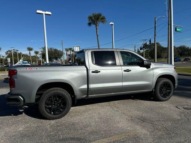 new 2025 Chevrolet Silverado 1500 car, priced at $43,538
