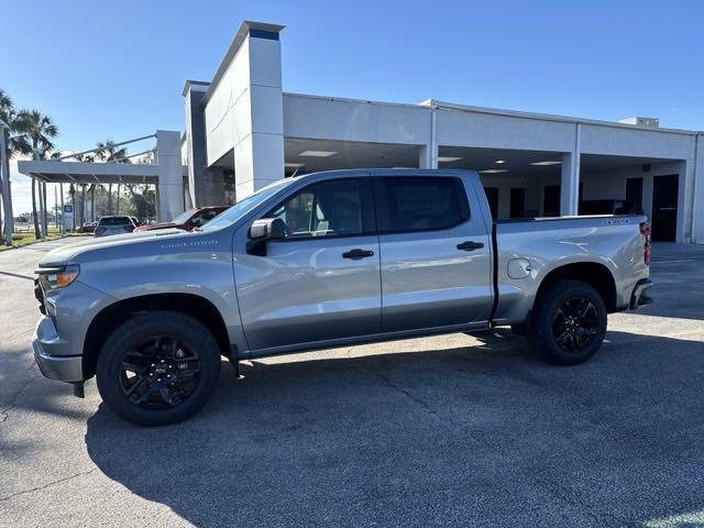 new 2025 Chevrolet Silverado 1500 car, priced at $40,959