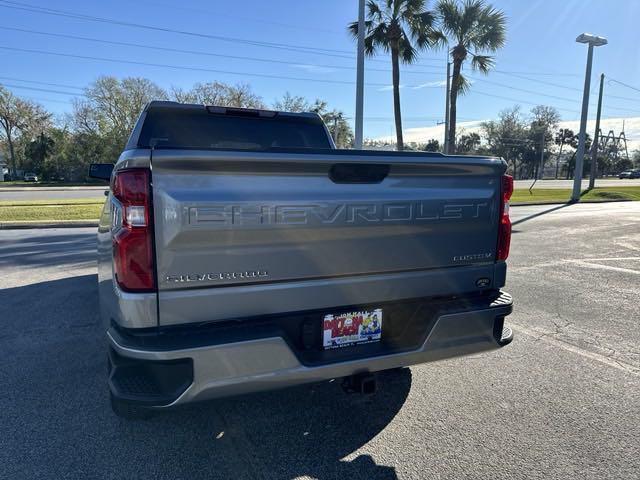 new 2025 Chevrolet Silverado 1500 car, priced at $40,959