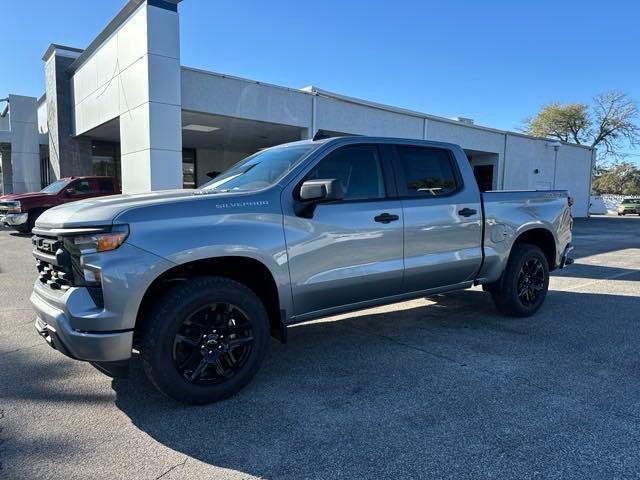 new 2025 Chevrolet Silverado 1500 car, priced at $43,538