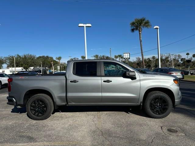 new 2025 Chevrolet Silverado 1500 car, priced at $43,538
