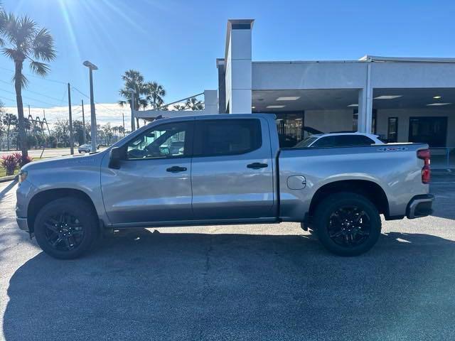 new 2025 Chevrolet Silverado 1500 car, priced at $43,538