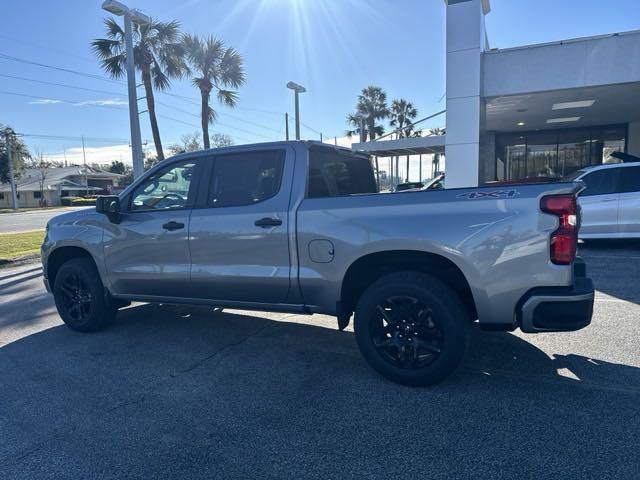 new 2025 Chevrolet Silverado 1500 car, priced at $40,959