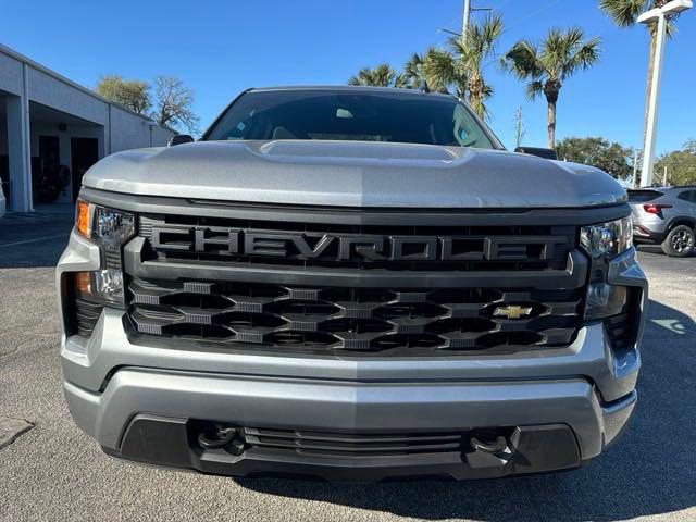 new 2025 Chevrolet Silverado 1500 car, priced at $43,538