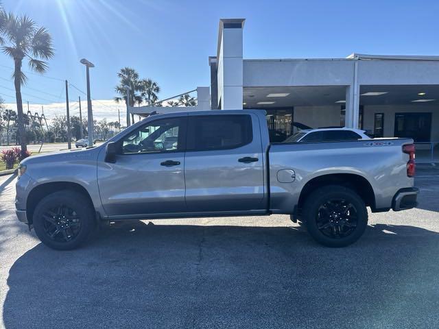 new 2025 Chevrolet Silverado 1500 car, priced at $40,959