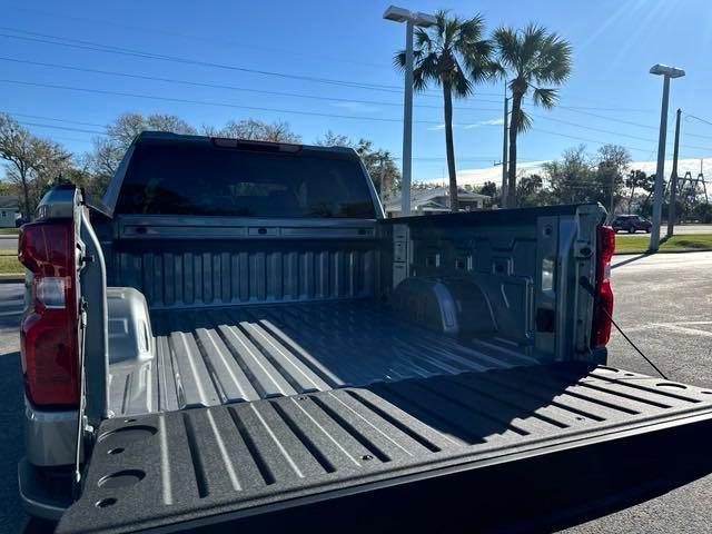 new 2025 Chevrolet Silverado 1500 car, priced at $43,538
