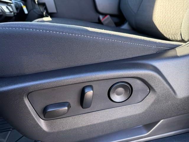 new 2025 Chevrolet Silverado 1500 car, priced at $43,538