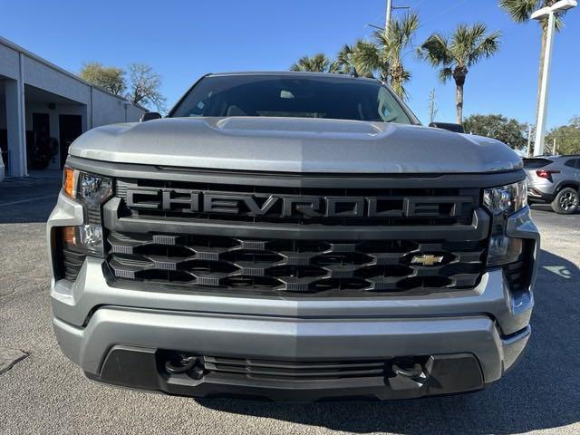 new 2025 Chevrolet Silverado 1500 car, priced at $40,959