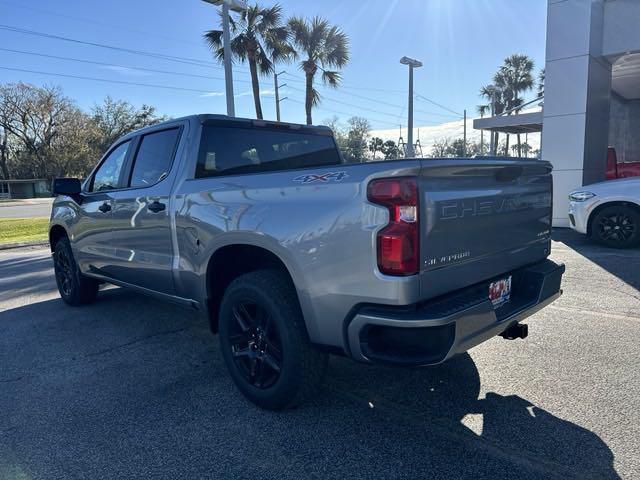 new 2025 Chevrolet Silverado 1500 car, priced at $40,959